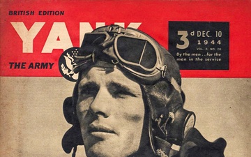 “Yank, the Army Weekly” — Forging the Soldier's Perspective in World War II