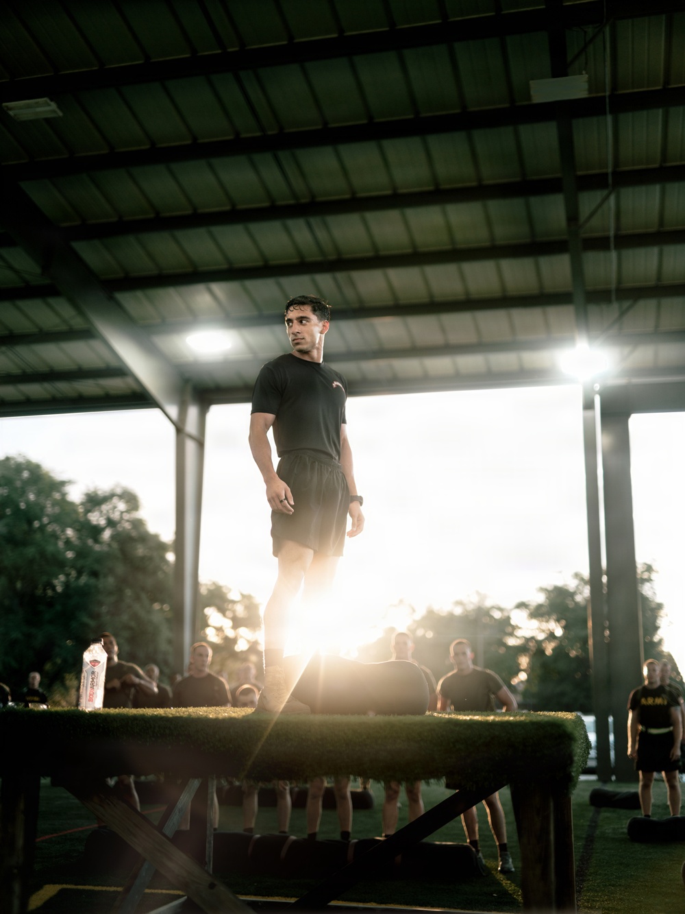 Ranger Assessment and Selection PT