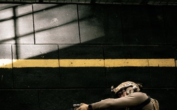 Ranger Regiment BD6 Training