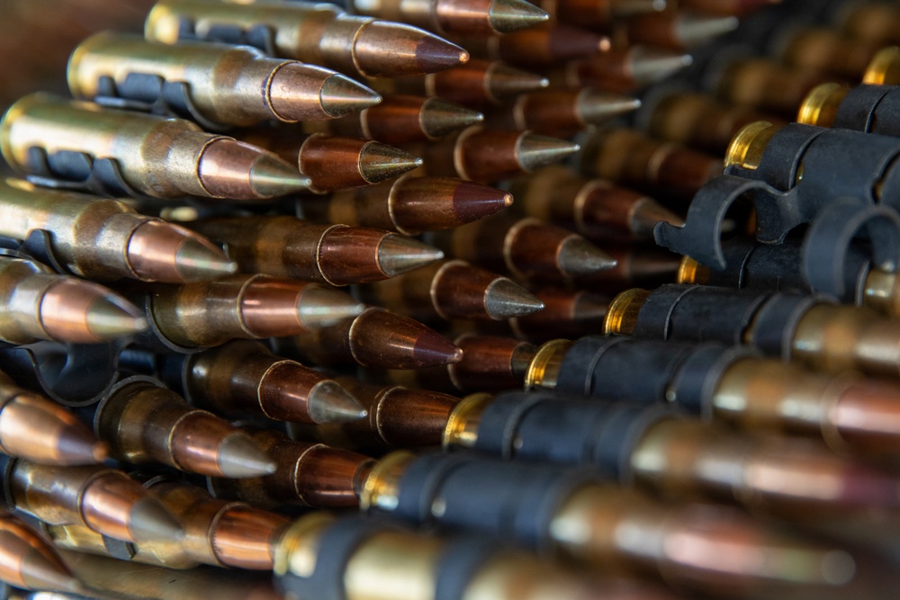 412th Civil Affairs Battalion 240B range