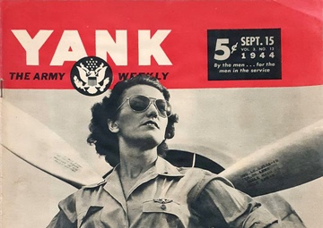 “Yank, the Army Weekly”— Forging the Soldier's Perspective in WWII