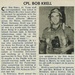 “Yank, the Army Weekly”— Forging the Soldier's Perspective in WWII