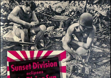 “Yank, the Army Weekly”— Forging the Soldier's Perspective in WWII