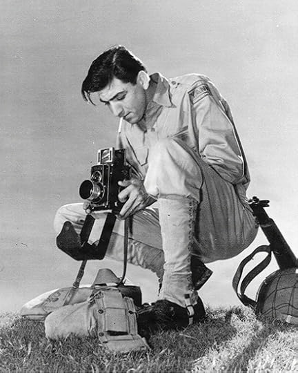 “Yank, the Army Weekly”— Forging the Soldier's Perspective in WWII