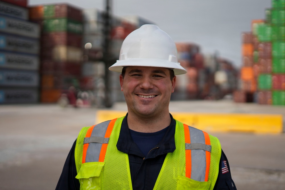 Coast Guard leads Multi-Agency Strike Force Operation at Port of Houston