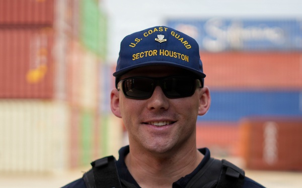 Coast Guard leads Multi-Agency Strike Force Operation at Port of Houston