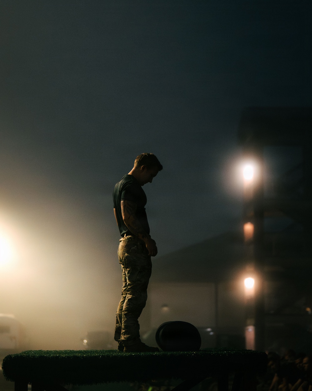 Pre-RASP Cadre Preparing To Lead PT