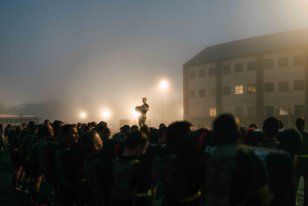 Pre-RASP Cadre Leads Worm PT