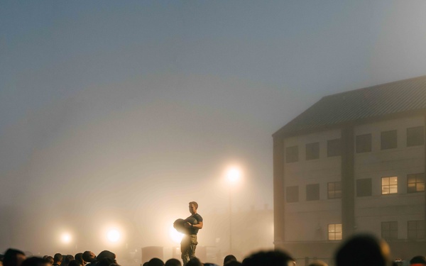 Pre-RASP Cadre Leads Worm PT