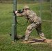 412th Civil Affairs Battalion weapon qualification