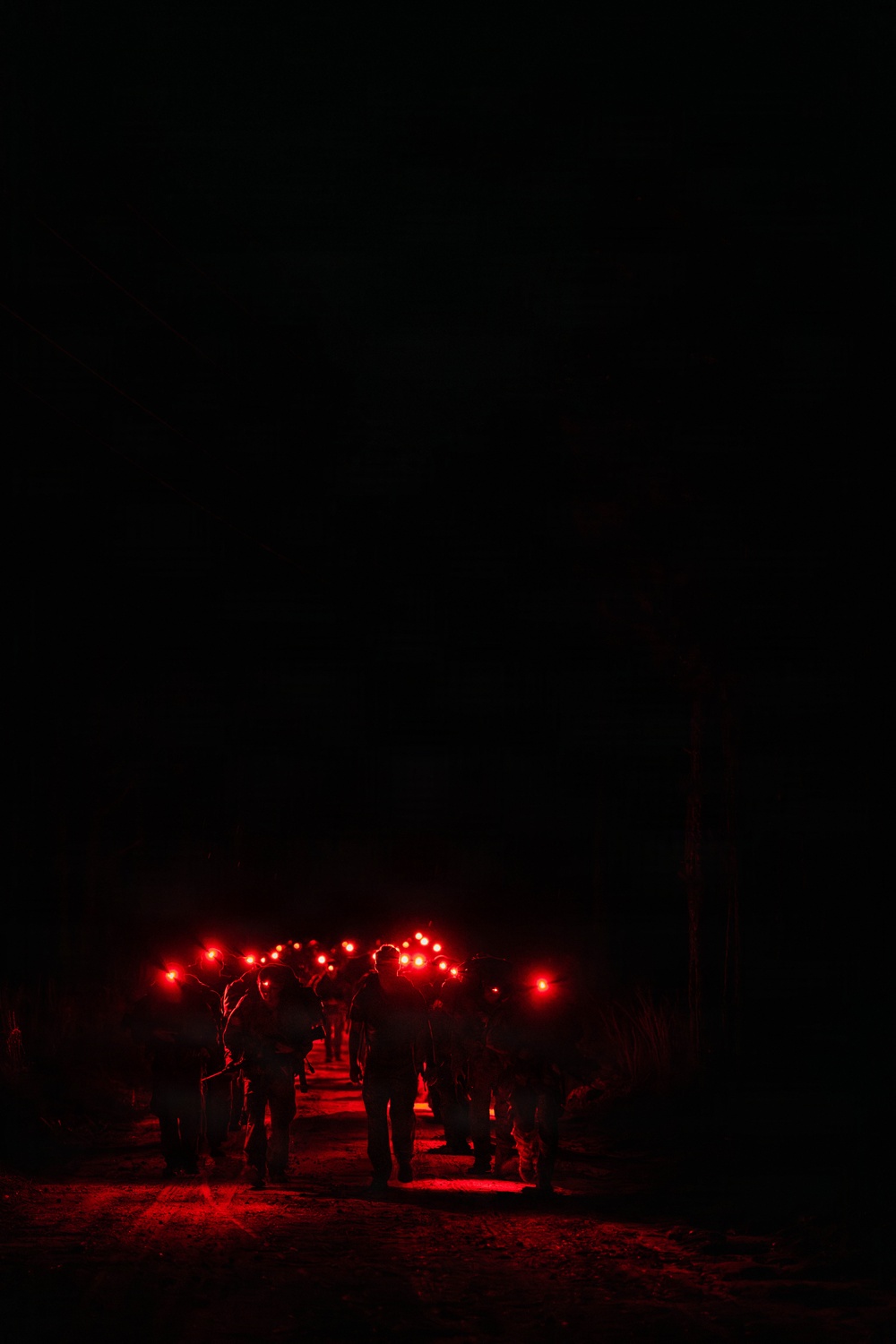 RASP Unknown Distance Ruck