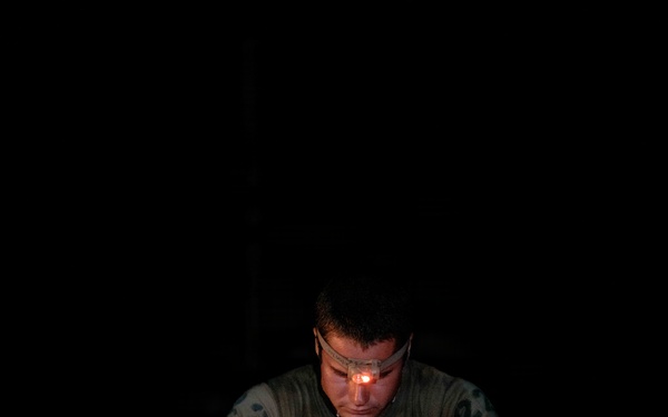 RASP Cole Range Soldier