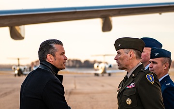 Secretary of War addresses Indiana Defense Summit