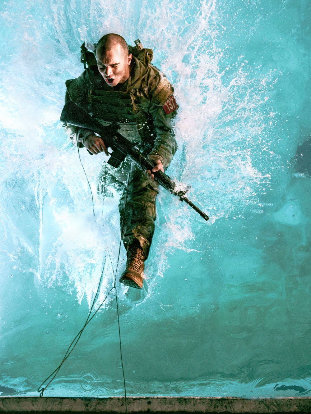 RASP Candidate During the RSAE