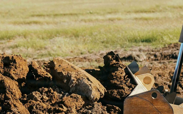 22nd MEU(SOC) | Aircraft Runway Construction in Puerto Rico