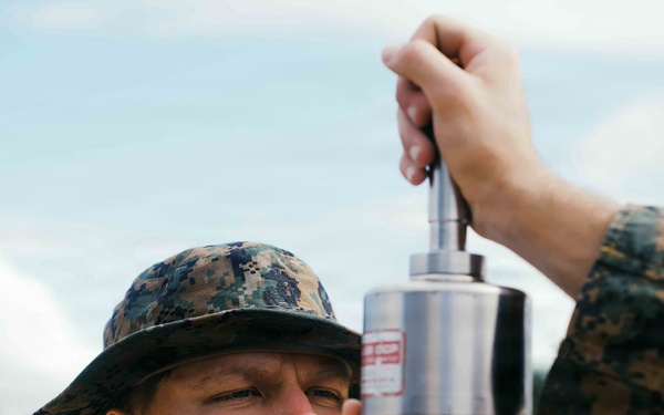 22nd MEU(SOC) | Aircraft Runway Construction in Puerto Rico