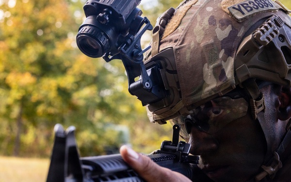 2025 Military Police Warfighter Competition