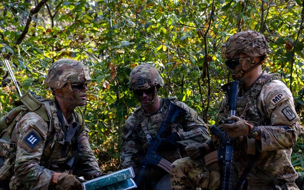 2025 Military Police Warfighter Competition