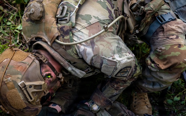 2025 Military Police Warfighter Competition