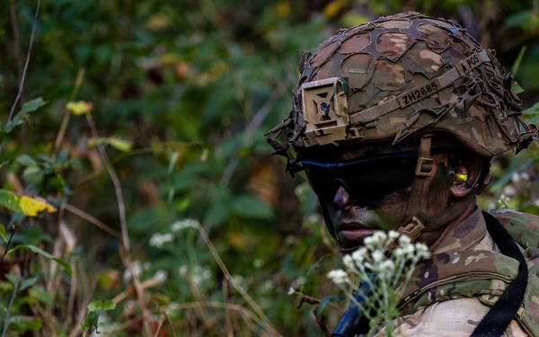 2025 Military Police Warfighter Competition