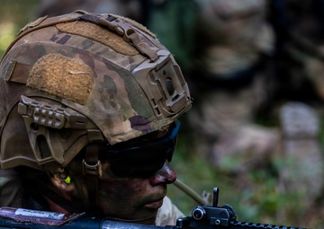 2025 Military Police Warfighter Competition