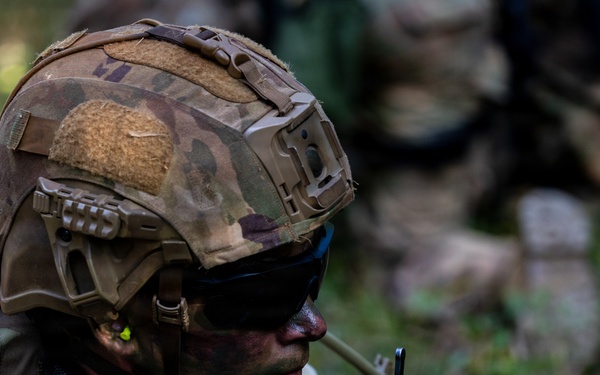 2025 Military Police Warfighter Competition