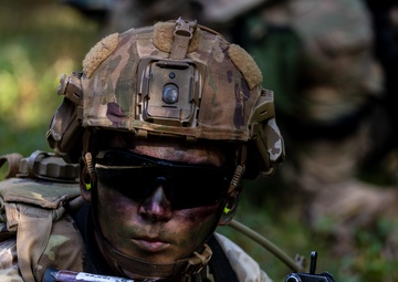 2025 Military Police Warfighter Competition