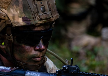 2025 Military Police Warfighter Competition