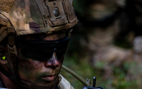 2025 Military Police Warfighter Competition