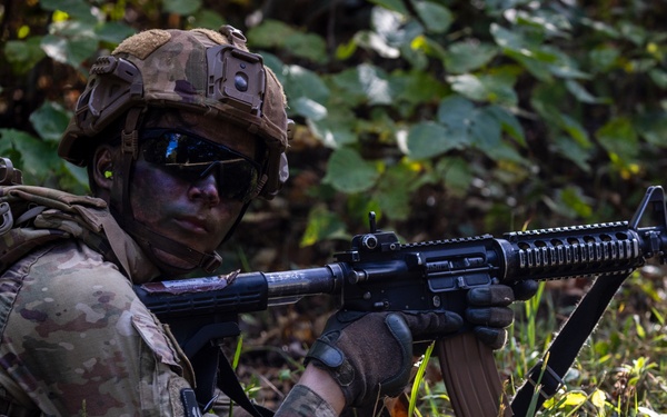 2025 Military Police Warfighter Competition