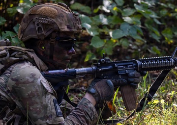 2025 Military Police Warfighter Competition