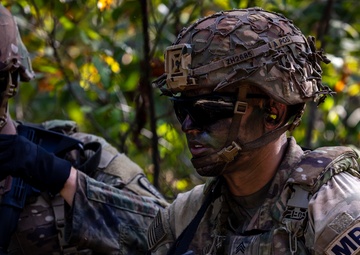 2025 Military Police Warfighter Competition