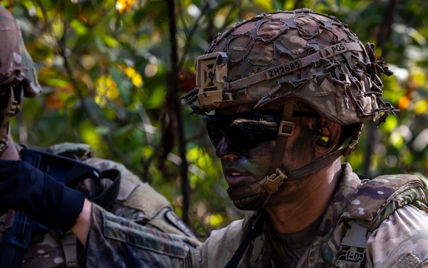 2025 Military Police Warfighter Competition