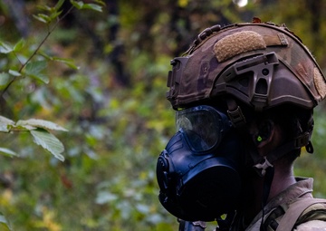 2025 Military Police Warfighter Competition