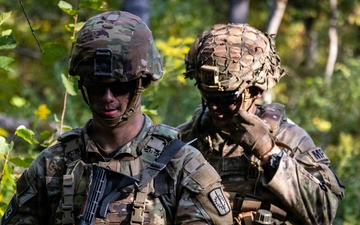 2025 Military Police Warfighter Competition