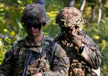 2025 Military Police Warfighter Competition