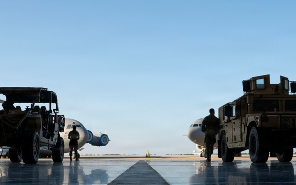 Realigning units, activating greatness