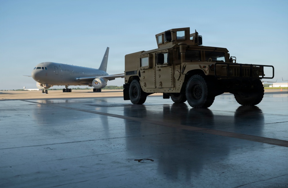 Realigning units, activating greatness