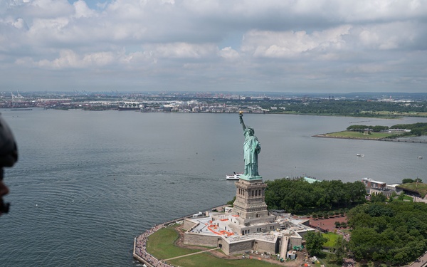Maj. Gen. John Kelliher III retirement flight