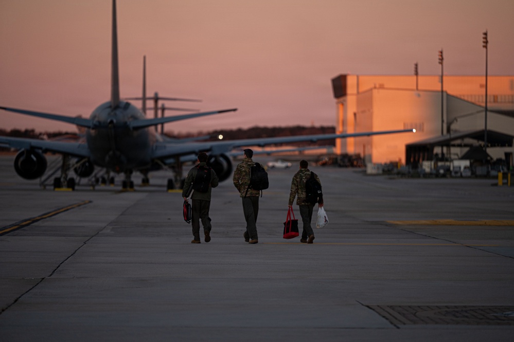 Exercise Krampus: Highlighting the present, enhancing the future