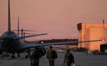 Exercise Krampus: Highlighting the present, enhancing the future