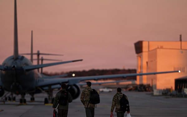 Exercise Krampus: Highlighting the present, enhancing the future