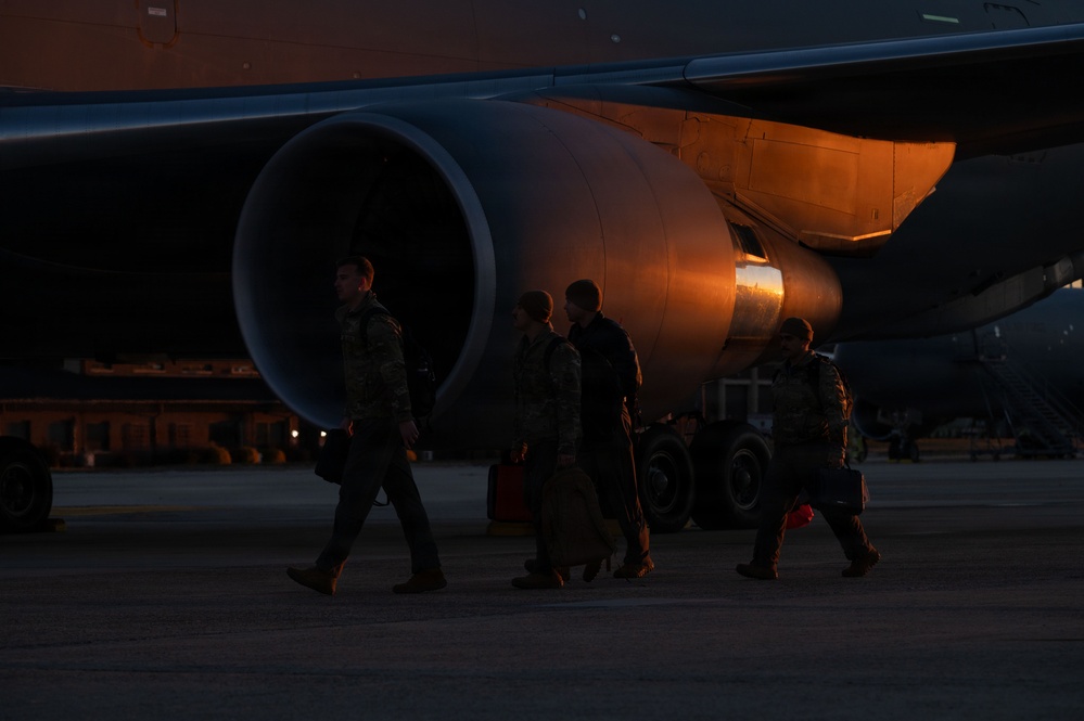 Exercise Krampus: Highlighting the present, enhancing the future