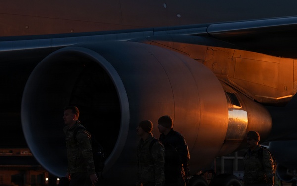 Exercise Krampus: Highlighting the present, enhancing the future