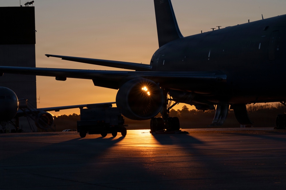 Exercise Krampus: Highlighting the present, enhancing the future