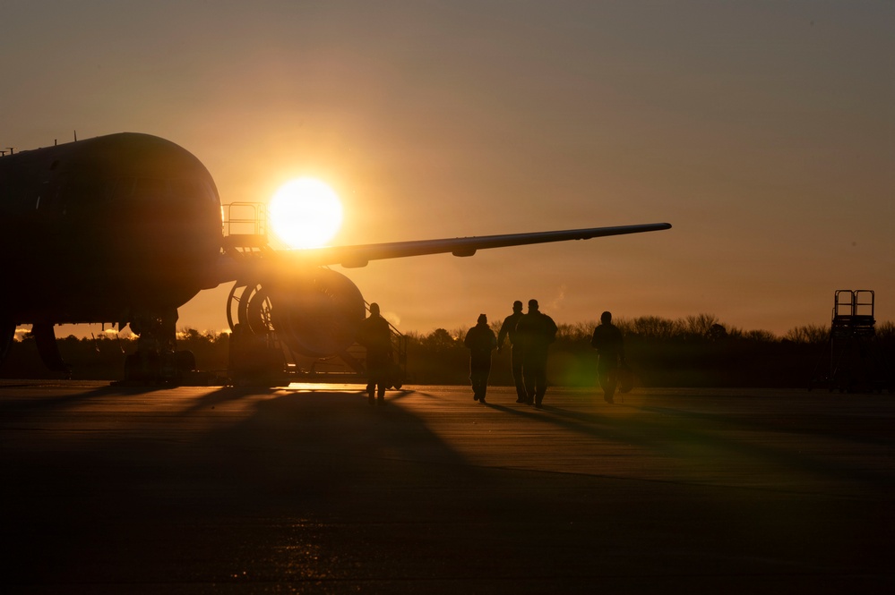 Exercise Krampus: Highlighting the present, enhancing the future