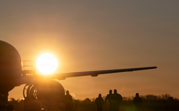 Exercise Krampus: Highlighting the present, enhancing the future