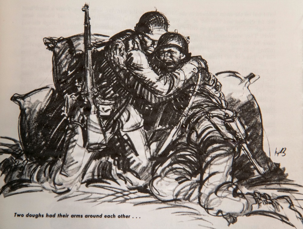 “Yank, the Army Weekly”— Forging the Soldier's Perspective in WWII