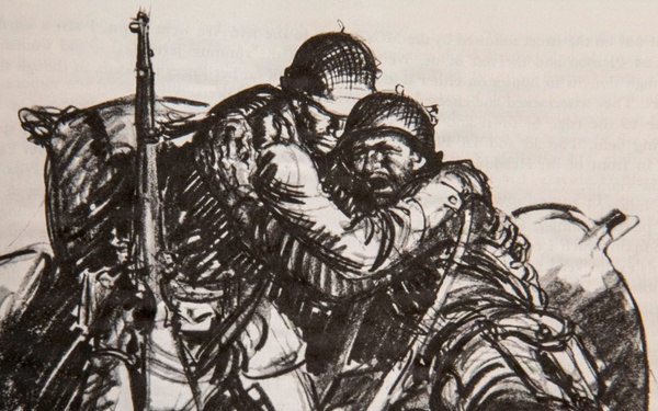 “Yank, the Army Weekly”— Forging the Soldier's Perspective in WWII