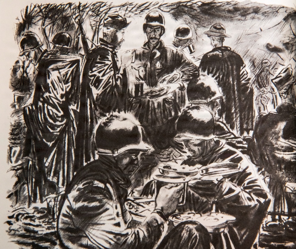 “Yank, the Army Weekly”— Forging the Soldier's Perspective in WWII